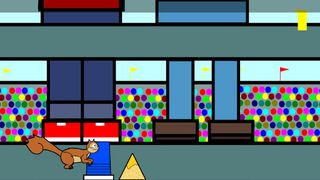 Stadium Squirrel - Screenshot 3