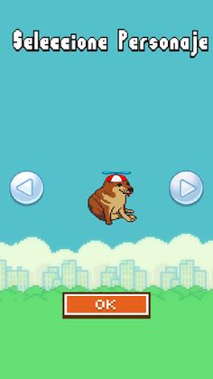 Flappy Chems - Screenshot 3