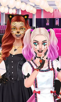 Fashion Doll - Costume Party - Screenshot 2