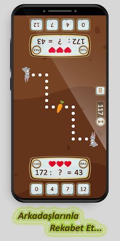 Math Race - Screenshot 3
