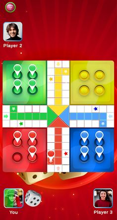 Ludo Classic Fun Board Game - Screenshot 3