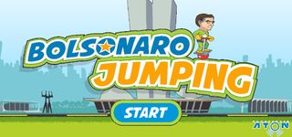 Bosolnaro Jumping - Screenshot 1