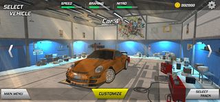 Drift Bar - Screenshot 1