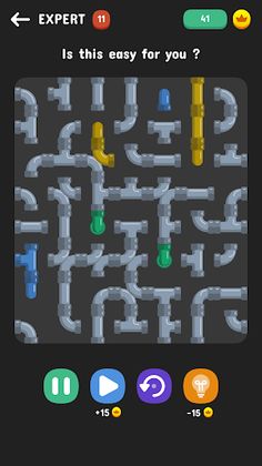 Spectre Mind: Pipeline - Screenshot 4