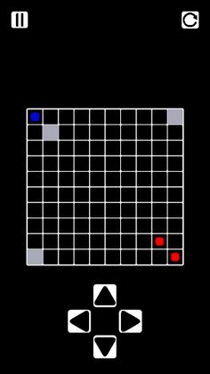 You Are Blue - Demo - Screenshot 3