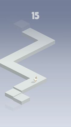 Chicken ZigZag - Screenshot 2