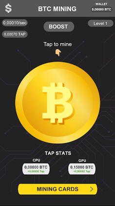 Bitcoin Miner: Simulator - Screenshot 1