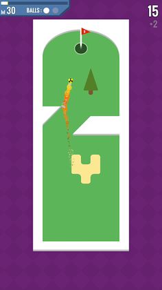 Atomic Golf - Screenshot 4