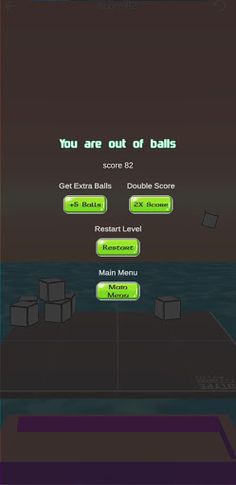 Knock em all - Screenshot 3