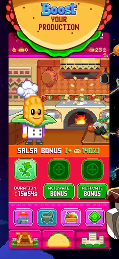 Mucho Taco - Screenshot 3