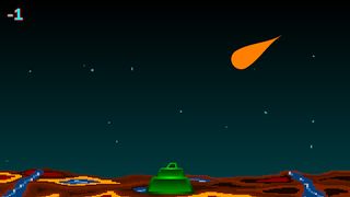 Asteroids One Shot - Screenshot 2