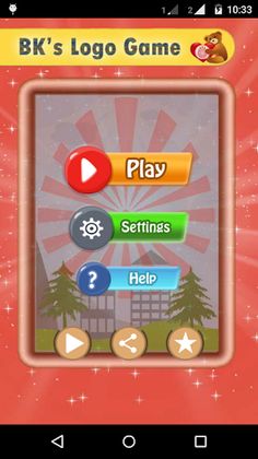 Brahma Kumaris Logo Match Game - Screenshot 1