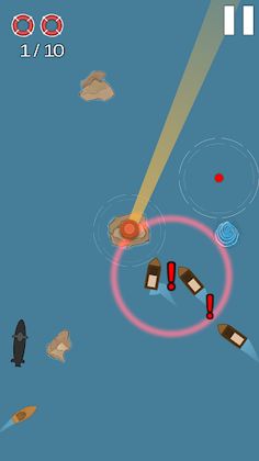 The Lighthouse - Screenshot 2