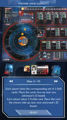 First Martians - Screenshot 3