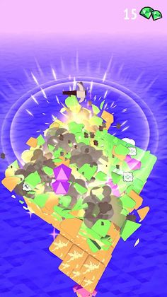 Pick Jump - Screenshot 3