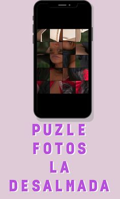 Puzle La desalmada - Screenshot 1