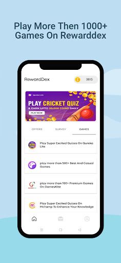 RewardDex - Earn Crypto Reward - Screenshot 1