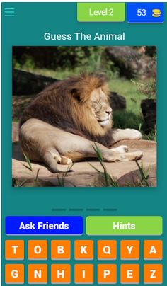 GUESS THE ANIMAL QUIZ - Screenshot 3