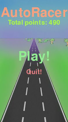 AutoRacer - Screenshot 4