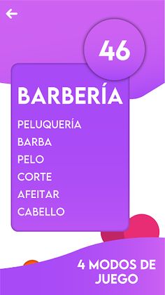 MiMiK app de mímica en español - Screenshot 2