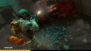 Zombie games - Survival point - Screenshot 1