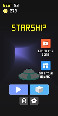 Space Ship Anomaly - Screenshot 1