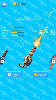 Gun Battle - Screenshot 3