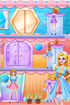 ENT Doctor Treatment - Screenshot 4