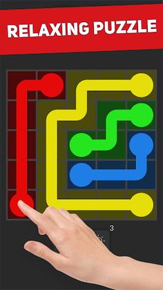 Connect Dots - Puzzle Game - Screenshot 1