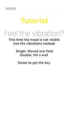 Vibro - Screenshot 2