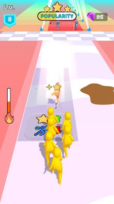 Popular Run - Screenshot 4
