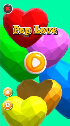 Pop Love - Screenshot 1