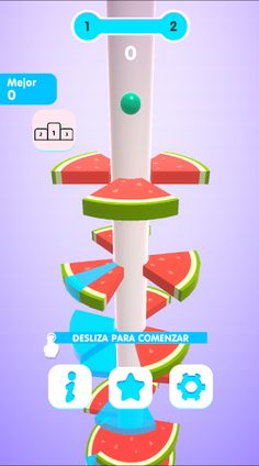 HeliFrutas - Screenshot 1