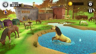 Equestrian: Horse Riding Games - Screenshot 3