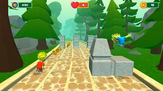 Twin In Forest - Screenshot 1