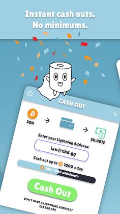 PottyCash: Earn on the toilet - Screenshot 3