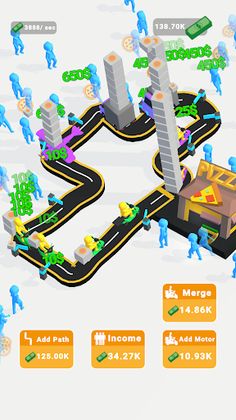 Pizza delivery clicker - Screenshot 4