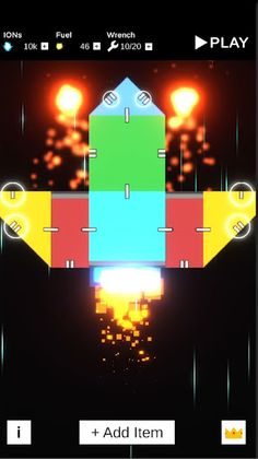 Geometry Ship - Screenshot 3