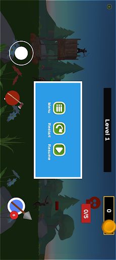 War of the Red Axe: Zombies - Screenshot 4