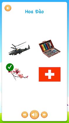 Alphabet, Numbers Vietnamese - Screenshot 4