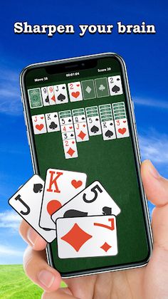 Klondike Classic Solitaire: Pa - Screenshot 2