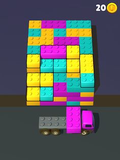 Brick Match 3D - Screenshot 4