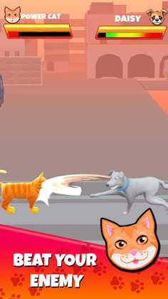 Power Cat - Screenshot 3