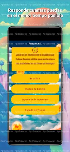 Trivia Ball - Quiz Game - Screenshot 2