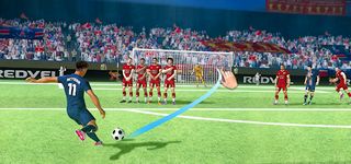 Dream Hero League Soccer Star - Screenshot 3