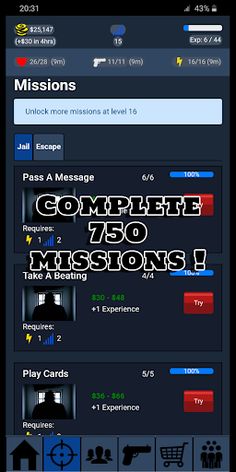 Mob Boss - Screenshot 2