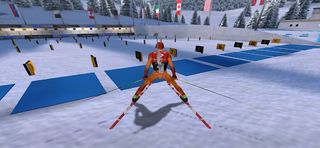Winter Sports Mania - Screenshot 2
