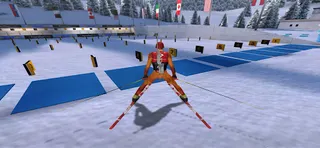 Winter Sports Mania - Screenshot 2