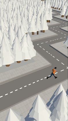 Bend Runner - Screenshot 3