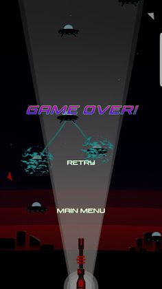 UFO Strike - Screenshot 4